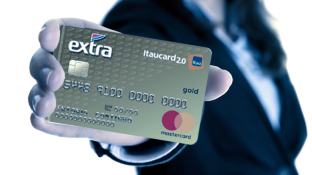 cartão de crédito extra 