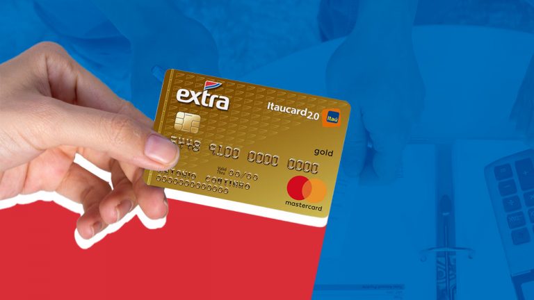 cartão de crédito extra